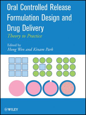 cover image of Oral Controlled Release Formulation Design and Drug Delivery